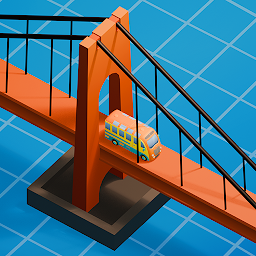 Ícone de Bridge Constructor Studio