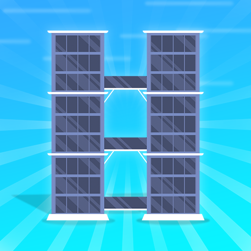 Captura de ecrã de Building Company Tycoon