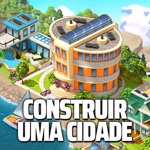 Captura de ecrã de City Island 5